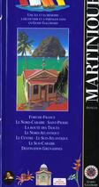 Couverture du livre « Martinique » de Nouveaux Loisirs aux éditions Gallimard-loisirs