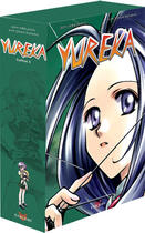Couverture du livre « YUREKA : Yureka : coffret vol.3 : Tomes 7 à 9 » de Hee-Joon Son et Youn-Kyung Kim aux éditions Tokebi