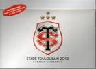 Couverture du livre « Agenda calendrier Stade toulousain 2012 » de  aux éditions Hugo Sport