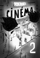 Couverture du livre « Cinéma deuxième partie » de Francois Avril aux éditions Alain Beaulet