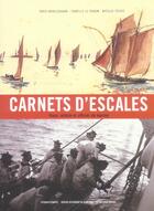 Couverture du livre « Carnets D'Escales » de  aux éditions Chasse-maree