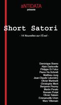 Couverture du livre « Short satori ; 14 nouvelles sur l'éveil » de  aux éditions Antidata