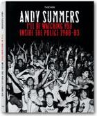 Couverture du livre « I'll be watching you ; inside The Police, 1980-83 » de Andy Summers aux éditions Taschen