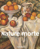 Couverture du livre « Nature morte » de  aux éditions Taschen