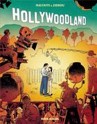 Couverture du livre « Hollywoodland Tome 2 » de Zidrou et Eric Maltaite aux éditions Fluide Glacial