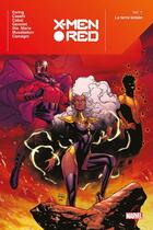 Couverture du livre « X-Men Red Tome 1 » de Stefano Caselli et Al Ewing aux éditions Panini