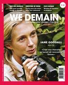 Couverture du livre « We Demain - N° 48 » de Jean-Dominique Siegel aux éditions We Demain