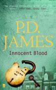 Couverture du livre « Innocent blood » de Phyllis Dorothy James aux éditions Faber And Faber Digital