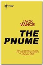 Couverture du livre « The pnume » de Jack Vance aux éditions Victor Gollancz
