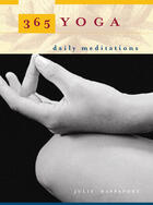 Couverture du livre « 365 Yoga » de Rappaport Julie aux éditions Penguin Group Us