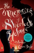 Couverture du livre « The Memoirs of Sherlock Holmes » de Arthur Conan Doyle aux éditions Penguin Group Us