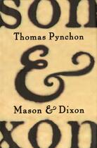 Couverture du livre « Mason & Dixon » de Thomas Pynchon aux éditions Penguin Group Us