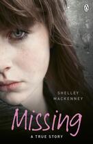 Couverture du livre « Missing » de Mackenney Shelley aux éditions Penguin Books Ltd Digital