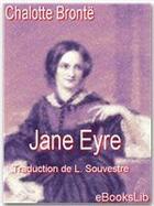 Couverture du livre « Jane Eyre » de Charlotte Brontë aux éditions Ebookslib