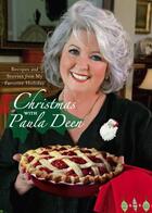 Couverture du livre « Christmas with Paula Deen » de Deen Paula aux éditions Simon & Schuster