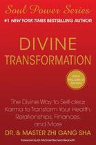 Couverture du livre « Divine Transformation » de Zhi Gang Sha aux éditions Atria Books