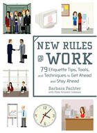 Couverture du livre « New Rules @ Work » de Coleman Ellen Schneid aux éditions Penguin Group Us