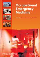 Couverture du livre « Occupational Emergency Medicine » de Michael Greenberg aux éditions Bmj Books
