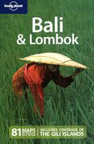 Couverture du livre « Bali & Lombok (12e édition) » de Ryan Ver Berkmoes aux éditions Lonely Planet France