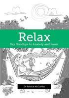 Couverture du livre « Relax » de Mccarthy Patrick aux éditions Huia Nz Ltd