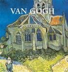 Couverture du livre « Van gogh » de  aux éditions Seine