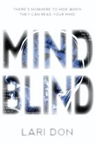 Couverture du livre « Mind Blind » de Don Lari aux éditions Floris Books Digital