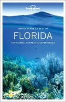 Couverture du livre « Best of ; Florida (édition 2018) » de Collectif Lonely Planet aux éditions Lonely Planet France