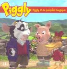 Couverture du livre « Piggly et la poupee magique » de  aux éditions Le Livre De Poche Jeunesse