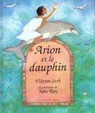 Couverture du livre « Arion Et Le Dauphin » de Jane Ray aux éditions Gautier Languereau