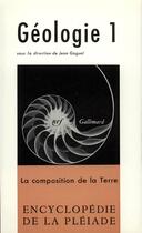 Couverture du livre « Geologie » de Collectif Gallimard aux éditions Gallimard