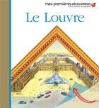 Couverture du livre « Le Louvre » de  aux éditions Gallimard-jeunesse