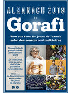 Couverture du livre « Almanach 2019 u Gorafi » de Jean-Francois Buissiere aux éditions Arthaud