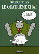 Couverture du livre « Le Chat Tome 4 » de Geluck/Dehaes aux éditions Casterman