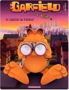 Couverture du livre « Garfield & Cie Tome 10 : quartier sous surveillance » de Jim Davis aux éditions Dargaud