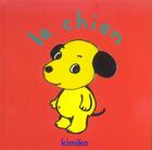 Couverture du livre « Chien (le) » de Kimiko aux éditions Ecole Des Loisirs