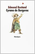 Couverture du livre « Cyrano de bergerac » de Rostand Edmond / Dum aux éditions Ecole Des Loisirs