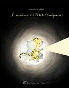 Couverture du livre « L'ombre de petit guépard » de Marianne Dubuc aux éditions Albin Michel