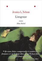 Couverture du livre « L'orageuse » de Jessica L. Nelson aux éditions Albin Michel