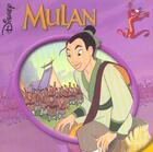 Couverture du livre « Mulan, disney monde enchante » de Disney aux éditions Disney Hachette