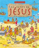 Couverture du livre « Au temps de jesus » de Lois Rock aux éditions Cedis