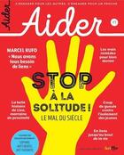 Couverture du livre « Aider - la revue numero 3 » de  aux éditions Scrineo