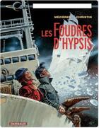 Couverture du livre « Valérian Tome 12 : les foudres d'Hypsis » de Pierre Christin et Jean-Claude Mézières aux éditions Dargaud