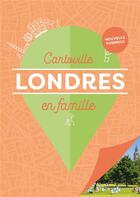 Couverture du livre « Londres en famille » de Collectif Gallimard aux éditions Gallimard-loisirs