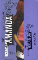 Couverture du livre « L'affaire Amanda t.2 ; ensemble » de Stella Lennon aux éditions Bayard Jeunesse