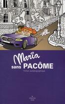 Couverture du livre « Maria sans Pacôme » de Maria Pacome aux éditions Cherche Midi