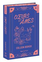 Couverture du livre « Coeurs et âmes » de Colleen Hoover aux éditions Hugo Poche
