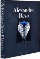 Couverture du livre « Alexandre Reza » de Vivienne Becker aux éditions Assouline