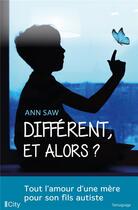 Couverture du livre « Différent et alors » de Ann Saw aux éditions City