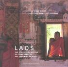 Couverture du livre « Laos ; Sur Les Rives Du Mekong : De Luang Prabang Aux Provinces Du Nord » de Serge Sibert aux éditions Chene