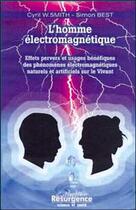 Couverture du livre « Homme electromagnetique » de Best/Smith aux éditions Marco Pietteur